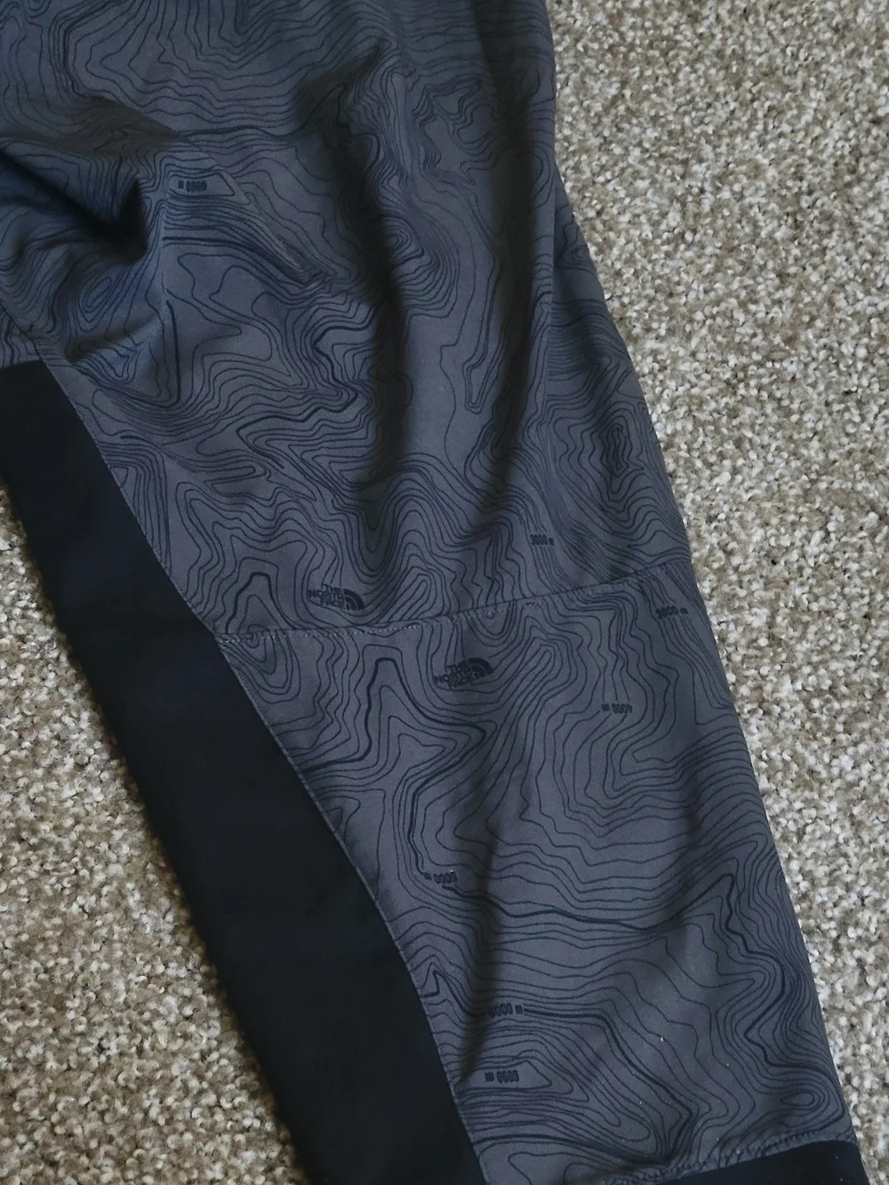 The North Face durable men